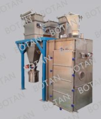 精密分級機(jī)兩種小故障的修理方法